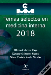 Capa do artigo Temas Selectos En Medicina Interna 2018