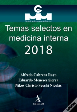Capa do artigo Temas Selectos En Medicina Interna 2018