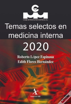Capa do artigo Temas Selectos En Medicina Interna 2020