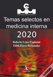 Capa do artigo Temas Selectos En Medicina Interna 2020
