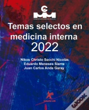 Capa do artigo Temas Selectos En Medicina Interna 2022