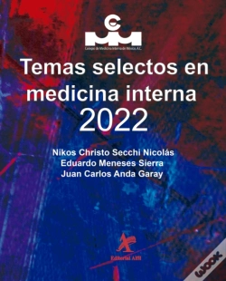 Capa do artigo Temas Selectos En Medicina Interna 2022