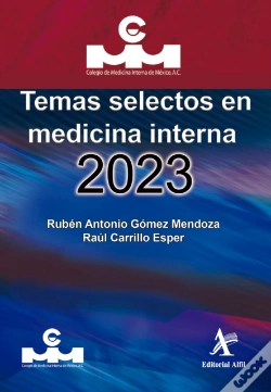 Capa do artigo Temas Selectos En Medicina Interna 2023