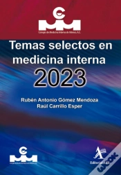 Capa do artigo Temas Selectos En Medicina Interna 2023