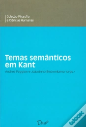 Capa do artigo Temas Semânticos Em Kant