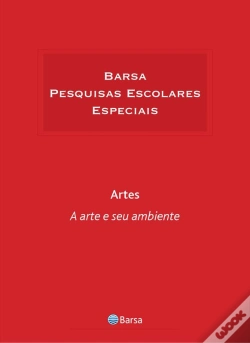 Capa do artigo Temática - Artes - Arte Ambiente