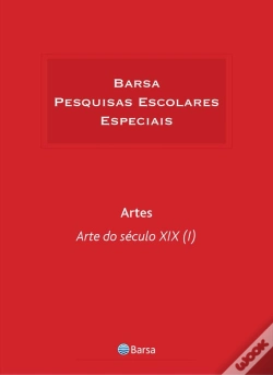 Capa do artigo Temática - Artes - Arte Do Século Xix I