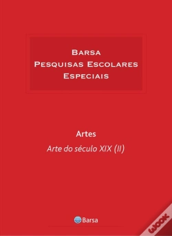 Capa do artigo Temática - Artes - Arte Século Xix Ii