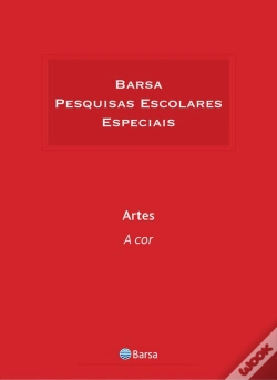 Capa do artigo Temática - Artes - Cor
