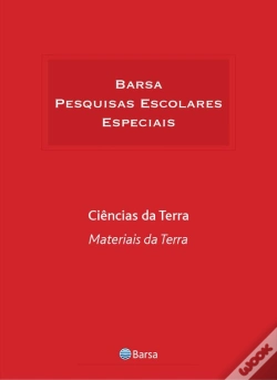 Capa do artigo Temática - Ciência Da Terra - Materiais Terra