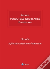 Capa do artigo Temática - Filosofia - Filosofia Clássica Helenismo