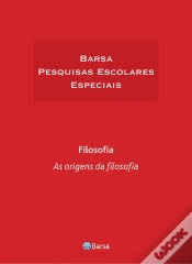 Capa do artigo Temática - Filosofia - Origens Filosofia