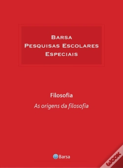 Capa do artigo Temática - Filosofia - Origens Filosofia