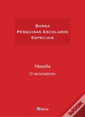 Capa do artigo Temática - Filosofia - Racionalismo