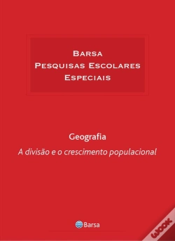 Capa do artigo Temática - Geografia - Divisão Crescimento Populacional
