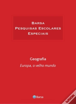 Capa do artigo Temática - Geografia - Europa Velho Mundo