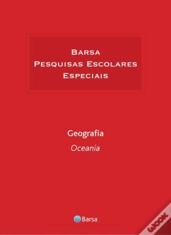 Capa do artigo Temática - Geografia - Oceania