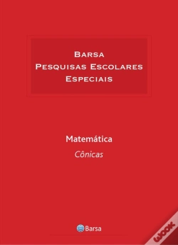 Capa do artigo Temática - Matemática - Cônicas