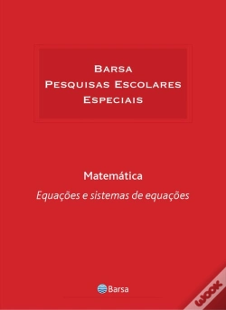 Capa do artigo Temática - Matemática - Equações Sistemas Equações