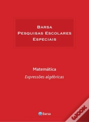 Capa do artigo Temática - Matemática - Expressões Algébricas