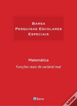 Capa do artigo Temática - Matemática - Funções Reais Variável Real