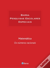 Capa do artigo Temática - Matemática - Números Racionais