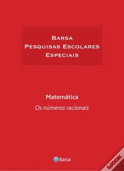 Capa do artigo Temática - Matemática - Números Racionais