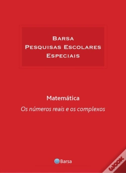 Capa do artigo Temática - Matemática - Números Reais Complexos