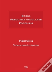 Capa do artigo Temática - Matemática - Sistema Métrico Decimal