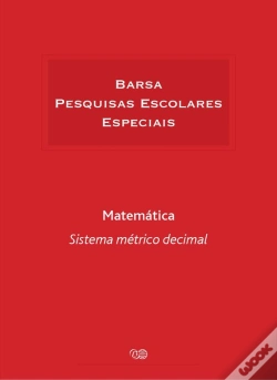 Capa do artigo Temática - Matemática - Sistema Métrico Decimal