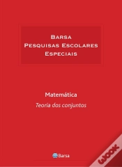 Capa do artigo Temática - Matemática - Teoria Conjuntos