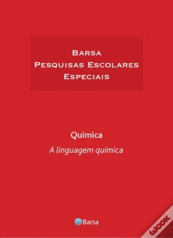 Capa do artigo Temática - Química - Linguagem Química