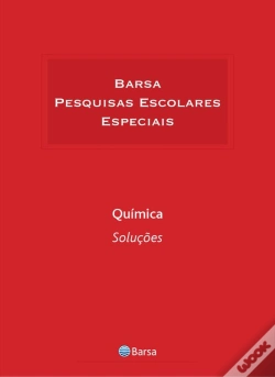 Capa do artigo Temática - Química - Soluções