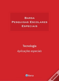 Capa do artigo Temática - Tecnologia - Aplicações Especiais