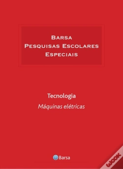 Capa do artigo Temática - Tecnologia - Máquinas Elétricas