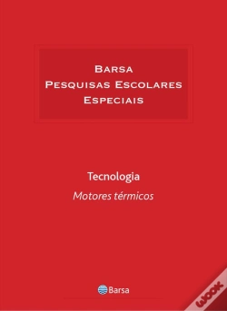 Capa do artigo Temática - Tecnologia - Motores Térmicos