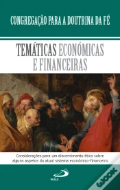 Capa do artigo Temáticas Económicas e Financeiras