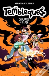 Tembleques 2 - Conjuros En Clase