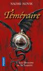 Téméraire T.1 - Preview