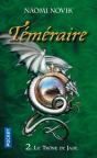 Téméraire T.2 ; Le Trône De Jade - Preview