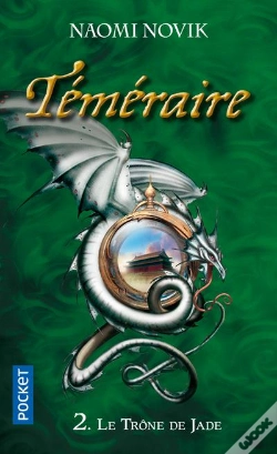 Capa do artigo Téméraire T.2 ; Le Trône De Jade