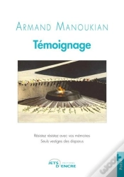 Capa do artigo Témoignage