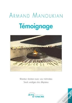 Capa do artigo Témoignage