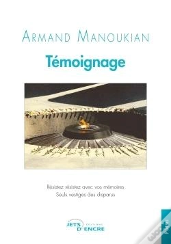 Capa do artigo Temoignage