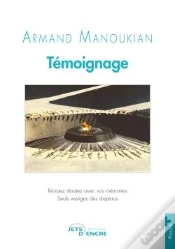 Capa do artigo Temoignage