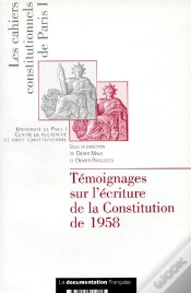 Capa do artigo Temoignage Sur L