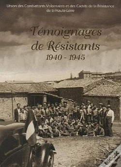 Capa do artigo Temoignages De Resistants, 1940-1945