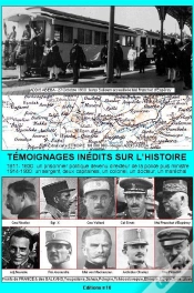 Capa do artigo Témoignages Inédits Sur L