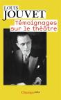 Témoignages Sur Le Théâtre - Preview