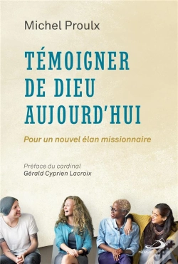 Capa do artigo Témoigner De Dieu Aujourd'Hui